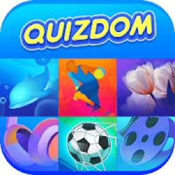 Quizdom - Trivia more than Logo Quiz!