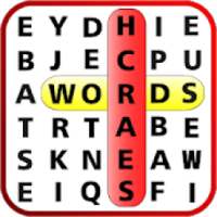 Simple Word Search Puzzle Game (Free and offline)