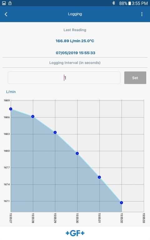 GF Configuration Tool स्क्रीनशॉट 6