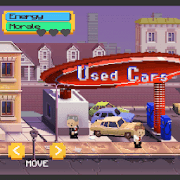 ikon NoTestDrives - Car Sales Sim