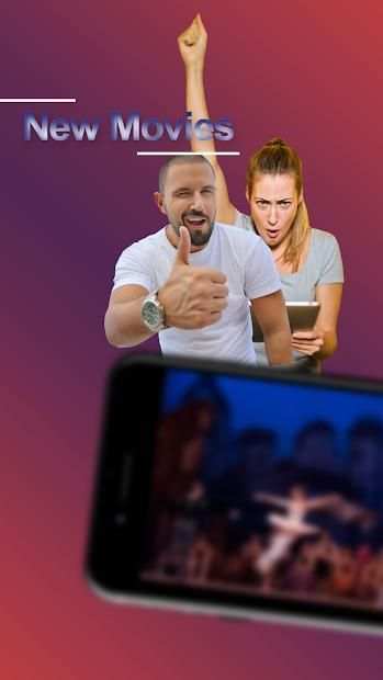 Latest HD Movies 2018 Free скриншот 5