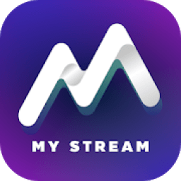 My Stream icon
