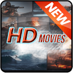 Latest HD Movies 2018 Free أيقونة