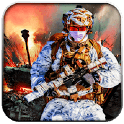 Modern Strike : Counter Attack FPS Shooting Game आइकन