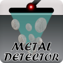 Metal detector : Scanner Metal Detector 2018 icon