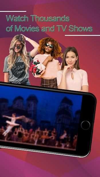 Latest HD Movies 2018 Free скриншот 4