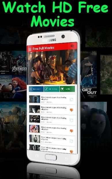 Latest HD Movies 2018 Free screenshot 2