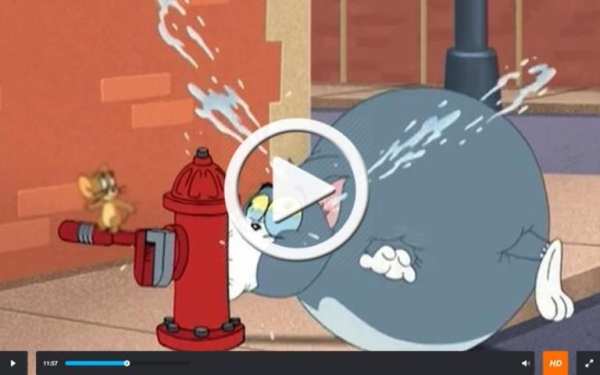 Top Tom and Jerry Video Cartoon screenshot 2