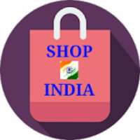 Shop India :- Indians No.1 online wholesale Shop logo