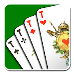 Карточная игра Бур-Козел icon