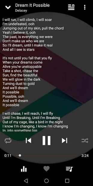 AMP - Audio Music Player screenshot 6