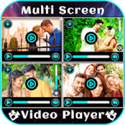 ikon Multi Screen Video Player