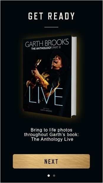 Garth LIVE screenshot 2