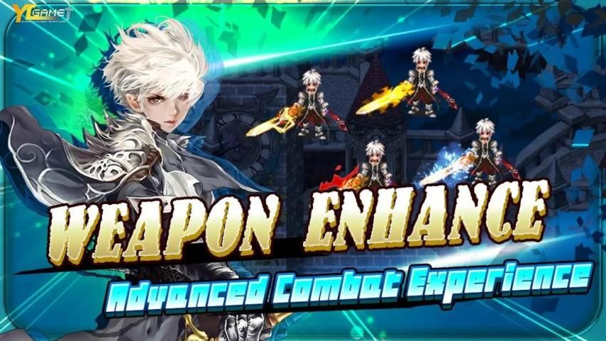 Gods Wars Ex : Vampire screenshot 1