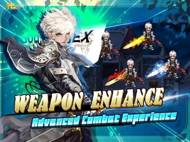 Gods Wars Ex : Vampire screenshot 3