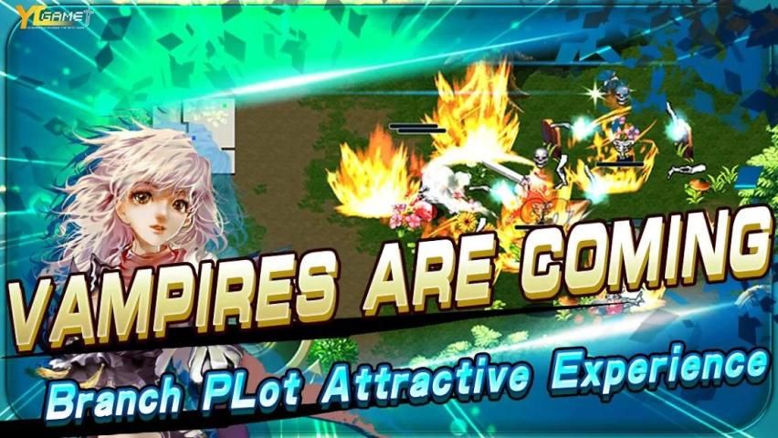 Gods Wars Ex : Vampire screenshot 6