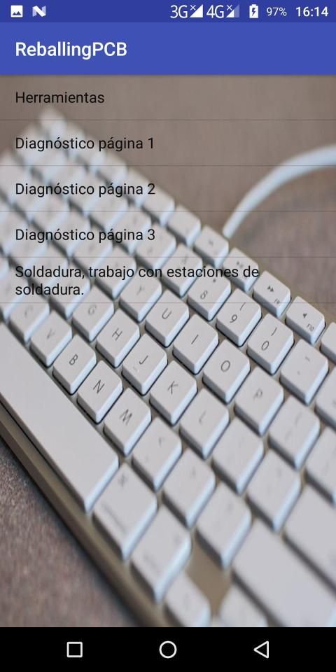 ReballingPCB स्क्रीनशॉट 1