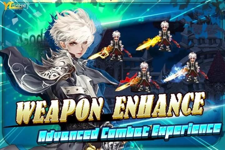 Gods Wars Ex : Vampire screenshot 8