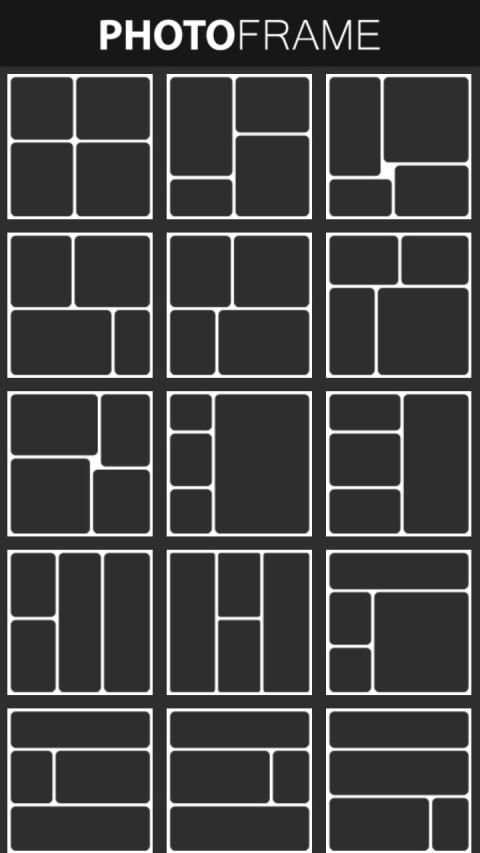 Layout Collage screenshot 4