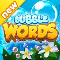 Bubble Word Games - Brain training & Word Search