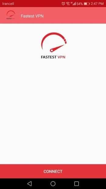 Fastest VPN screenshot 2