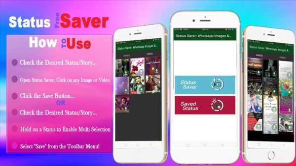 Status Saver: WhatsApp Images & Videos screenshot 5