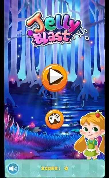 Candy Blast Crush स्क्रीनशॉट 4
