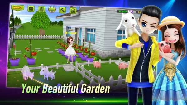 AVATAR MUSIK WORLD - Music and Dance Game screenshot 3
