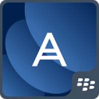 Acronis Access for BlackBerry