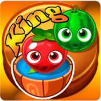 Candy Fruit King