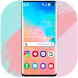3D Launcher Galaxy S10 S9 Note9 S8 Note8