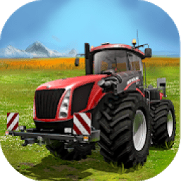 ikon Farming Simulator 3D 2018