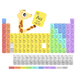 Periodic Table Game आइकन