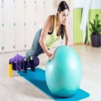 Stability Ball Exercises