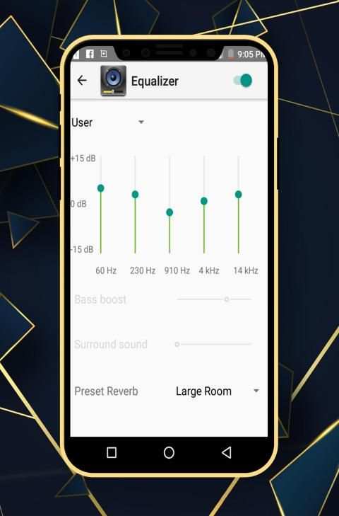 Winamp Music Player - Audio Player screenshot 3