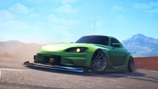 Real Xtreme: Nitro Car Racing screenshot 2