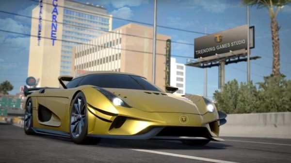 Real Xtreme: Nitro Car Racing screenshot 5