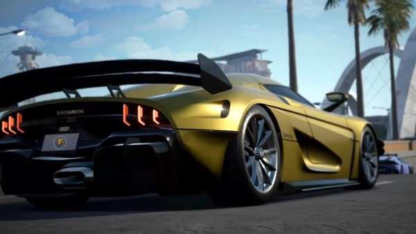 Real Xtreme: Nitro Car Racing screenshot 10
