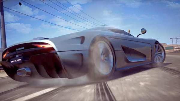 Real Xtreme: Nitro Car Racing screenshot 8