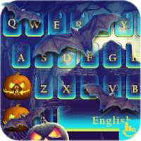 Spend Halloween Together Keyboard Theme on 9Apps