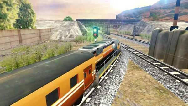 Train vs Train - Multiplayer screenshot 4