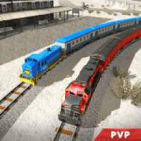 Train vs Train - Multiplayer