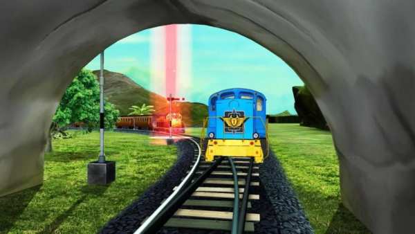 Train vs Train - Multiplayer screenshot 4