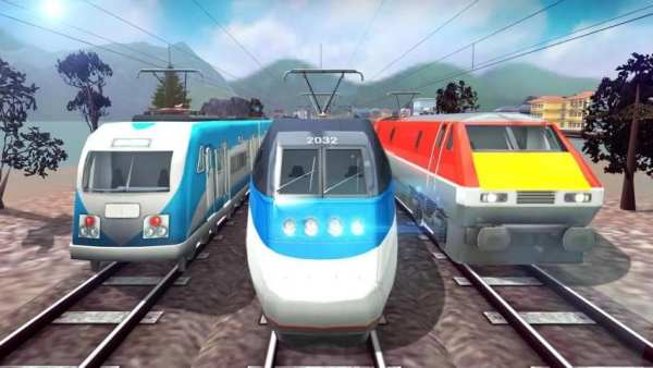 Train vs Train - Multiplayer screenshot 6