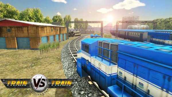 Train vs Train - Multiplayer स्क्रीनशॉट 14