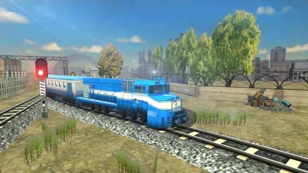 Train vs Train - Multiplayer screenshot 9