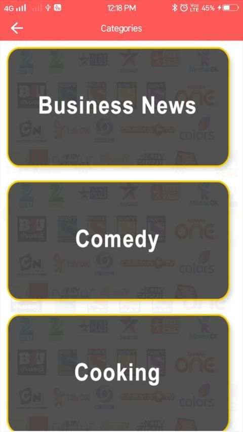 All TV Channel Price List स्क्रीनशॉट 7