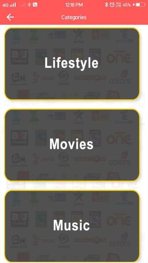 All TV Channel Price List स्क्रीनशॉट 5