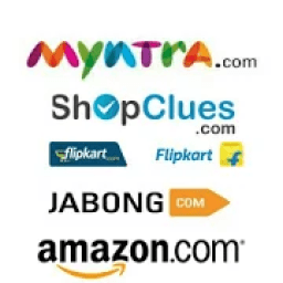 ALL SHOPPING APP icon