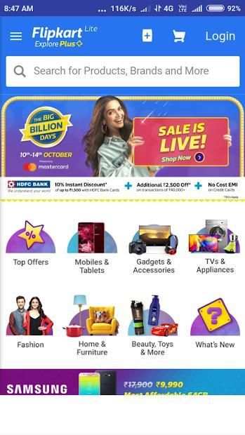 ALL SHOPPING APP screenshot 4